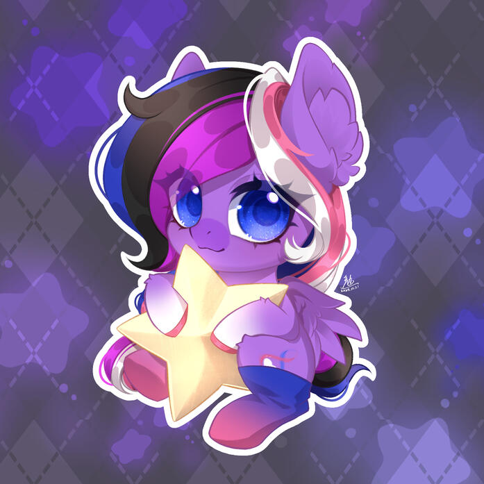 Pony Chibi